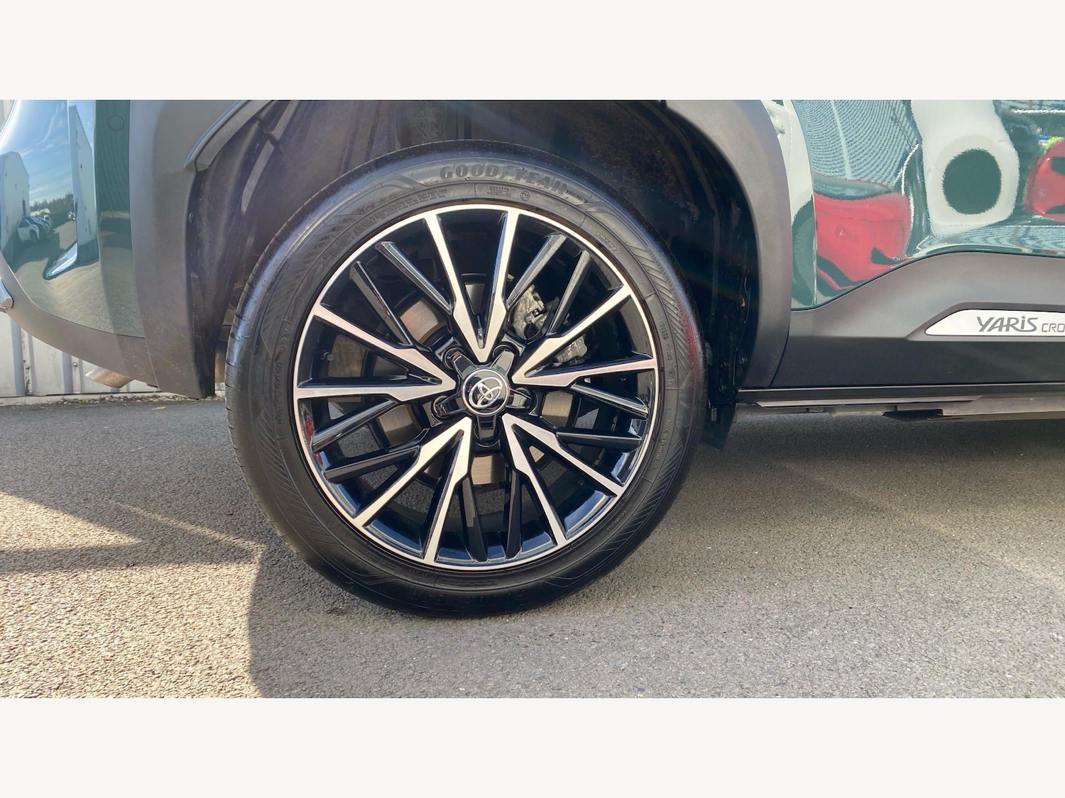 Used Toyota Yaris Cross for sale - 77925963: Photo 20