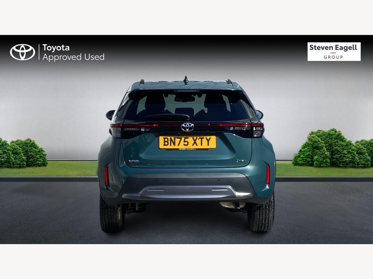 Used Toyota Yaris Cross for sale - 77925963: Photo 21