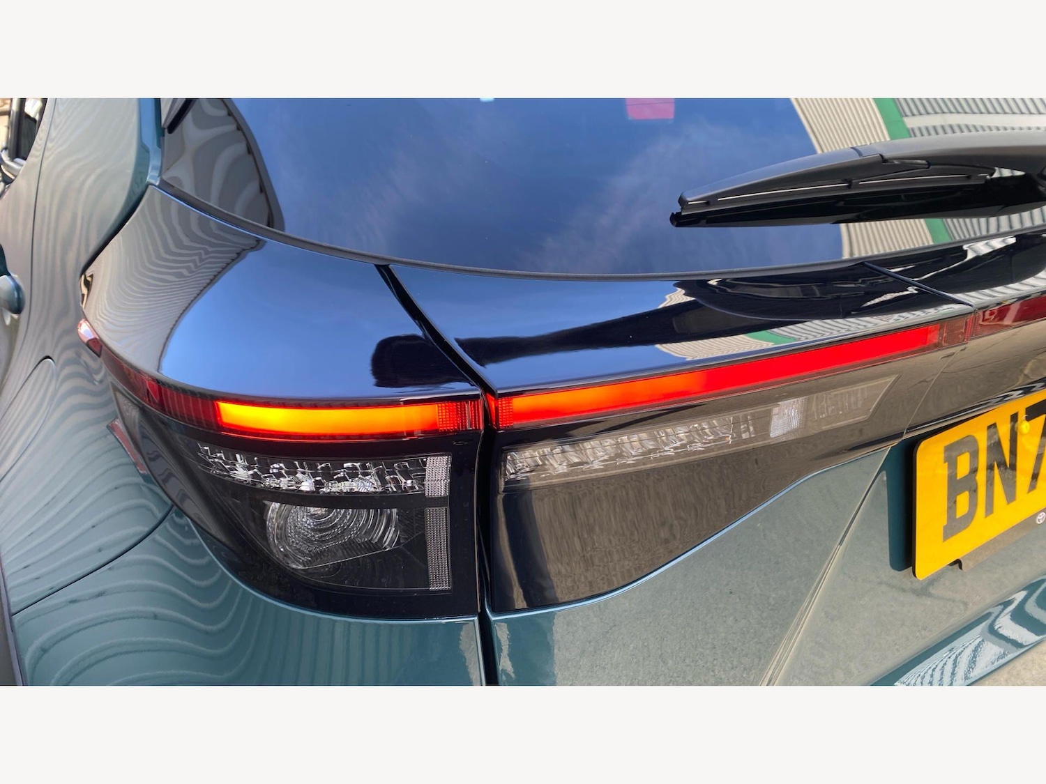 Used Toyota Yaris Cross for sale - 77925963: Photo 23