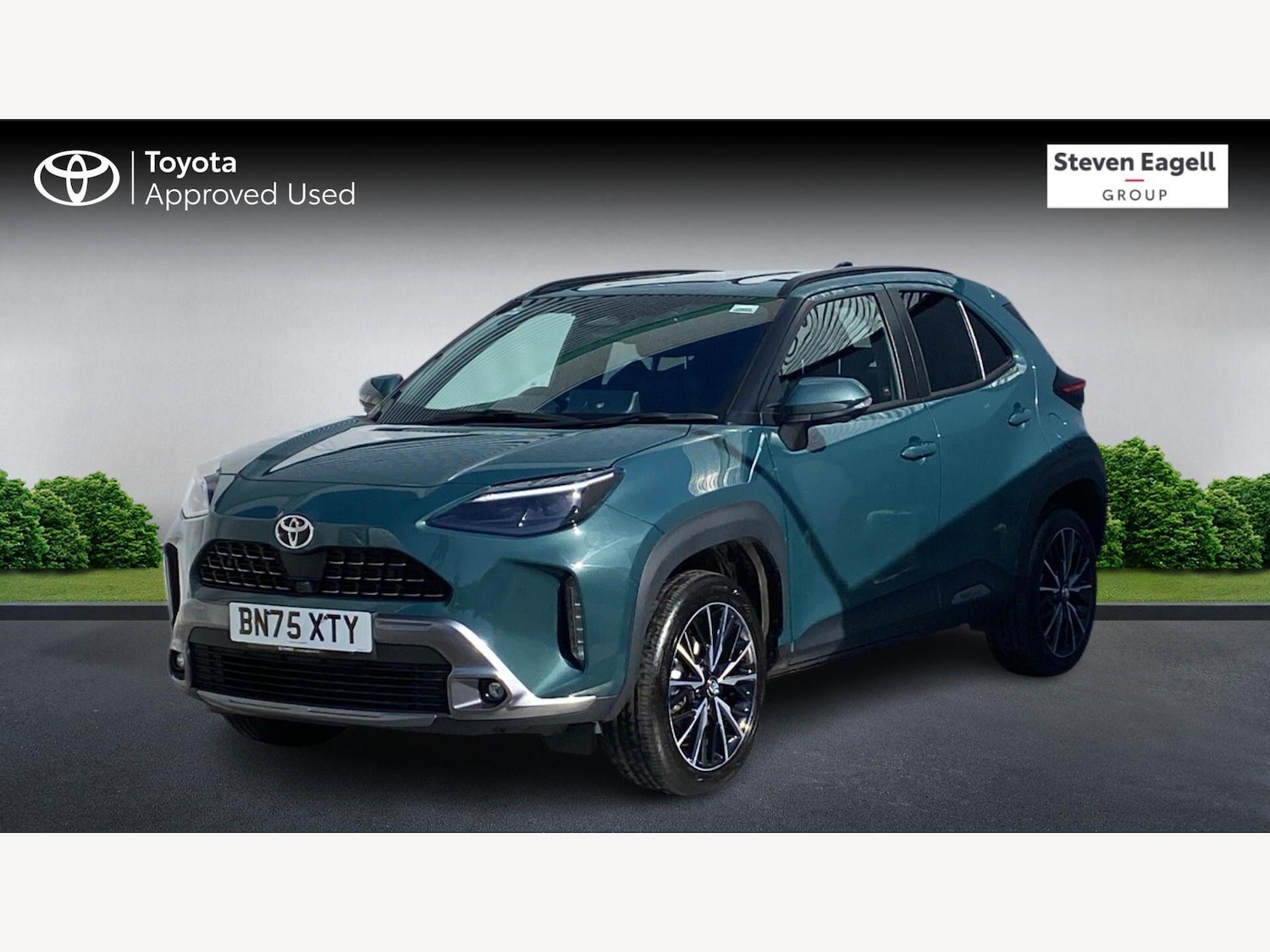 Used Toyota Yaris Cross for sale - 77925963: Photo 3