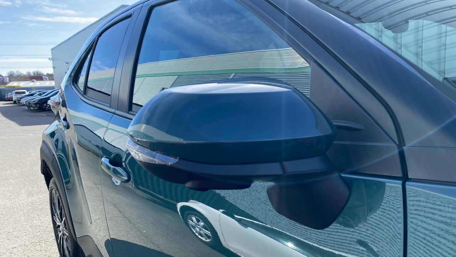 Used Toyota Yaris Cross for sale - 77925963: Photo 35