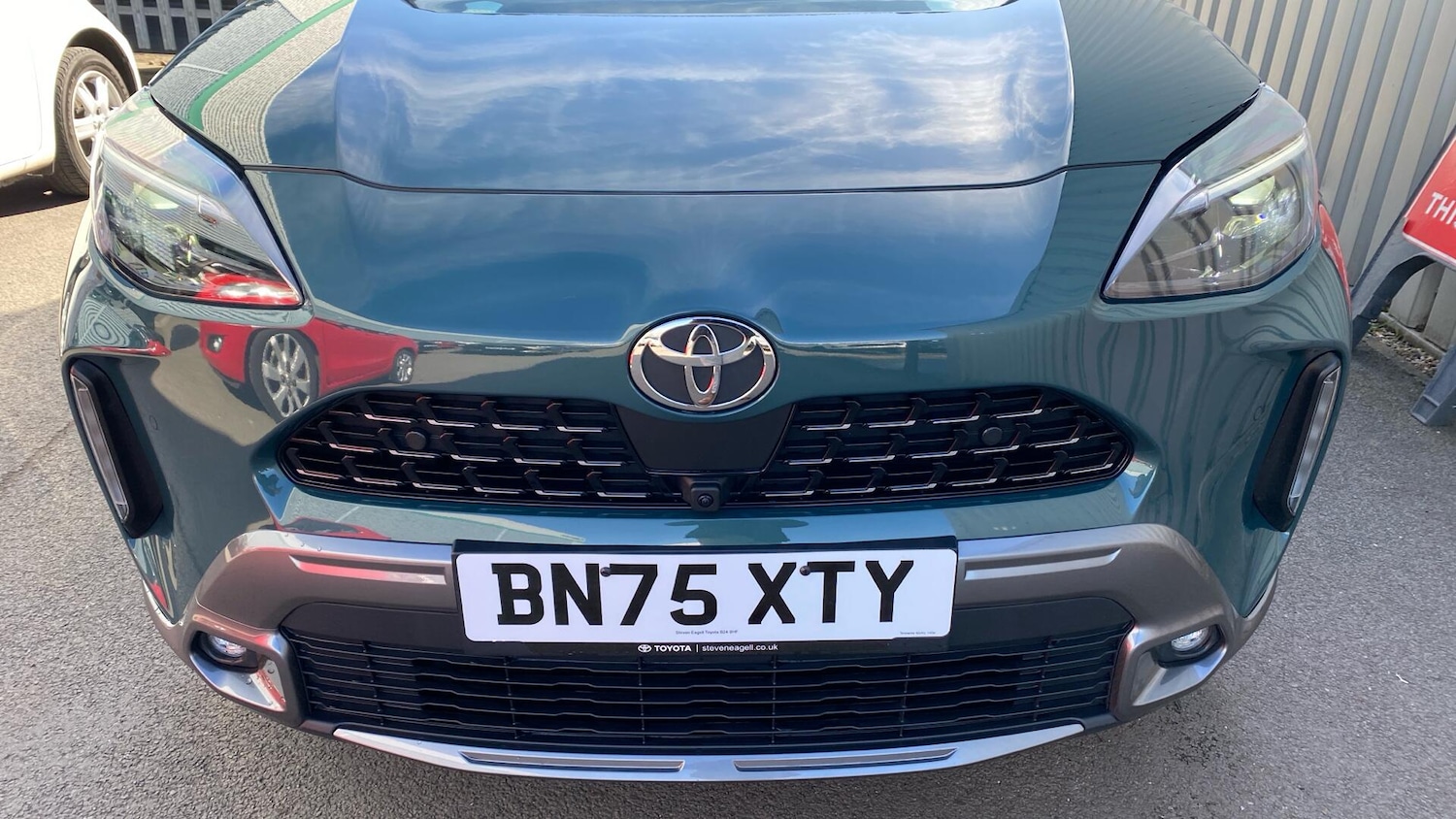 Used Toyota Yaris Cross for sale - 77925963: Photo 37