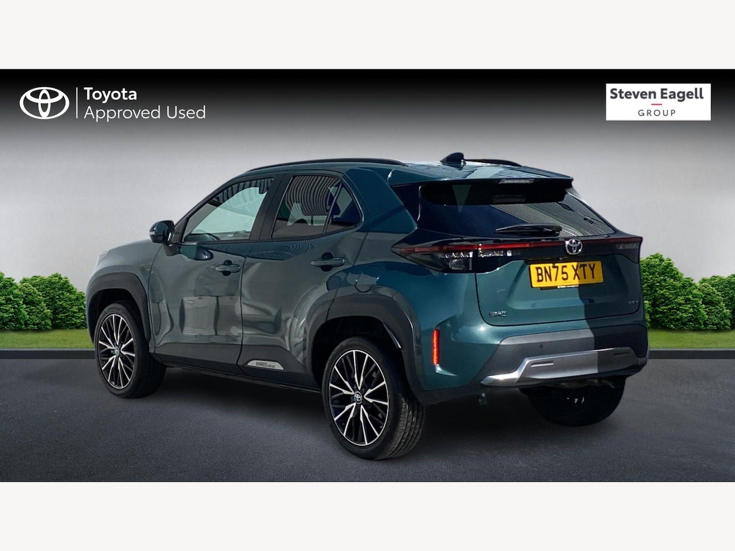 Used Toyota Yaris Cross for sale - 77925963: Photo 6