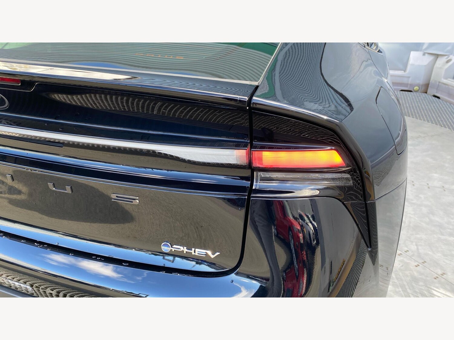 Used Toyota Prius for sale - 77290639: Photo 22