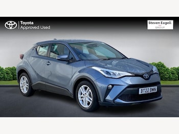 2022 (22) - 1.8 Hybrid Icon 5dr CVT