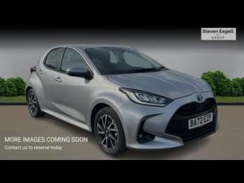 2022 (72) - 1.5 VVT-h Design E-CVT Euro 6 (s/s) 5dr