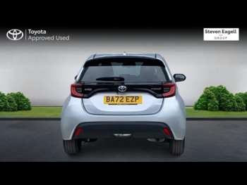 Used Toyota Yaris 2022 for sale - 74737894: Photo