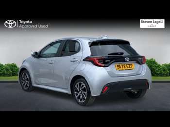 Used Toyota Yaris 2022 for sale - 74737894: Photo