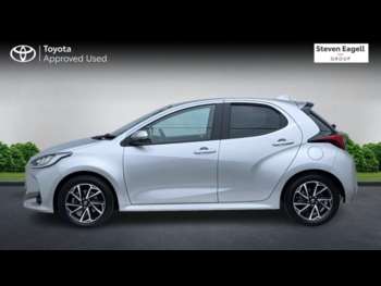Used Toyota Yaris 2022 for sale - 74737894: Photo