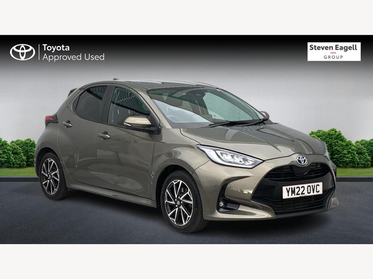 Used Toyota Yaris 2022 for sale - 76377765: Photo 1