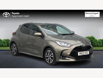 2022 (22) - 1.5 Hybrid Design 5dr CVT