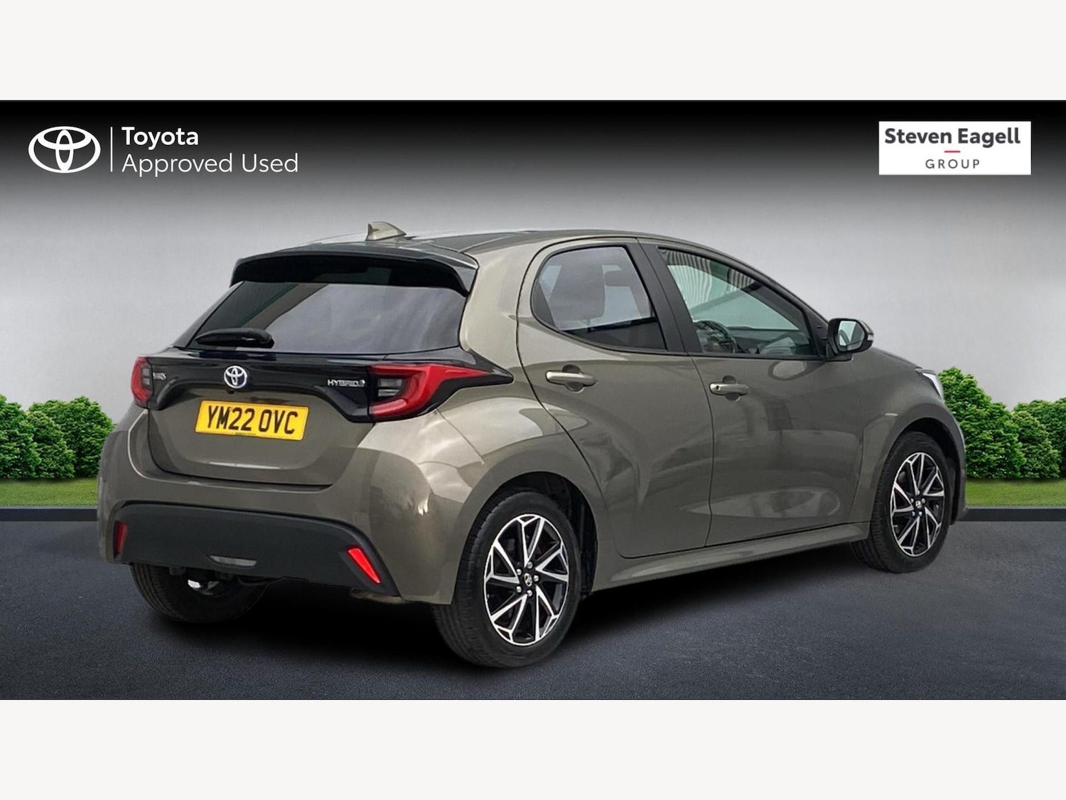 Used Toyota Yaris 2022 for sale - 76377765: Photo 2