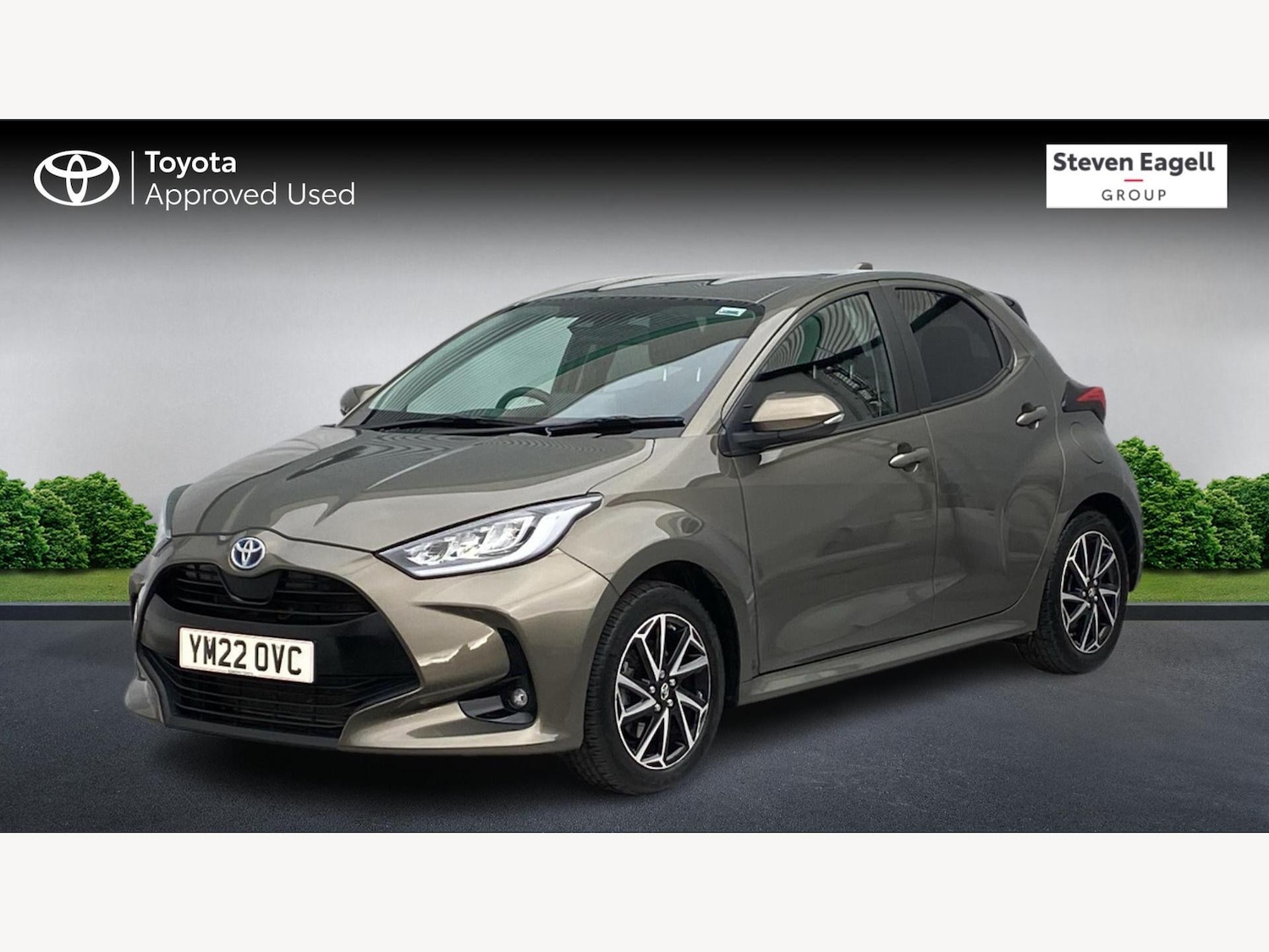 Used Toyota Yaris 2022 for sale - 76377765: Photo 3