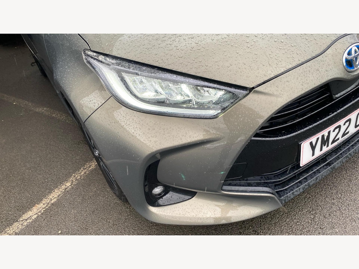 Used Toyota Yaris 2022 for sale - 76377765: Photo 34