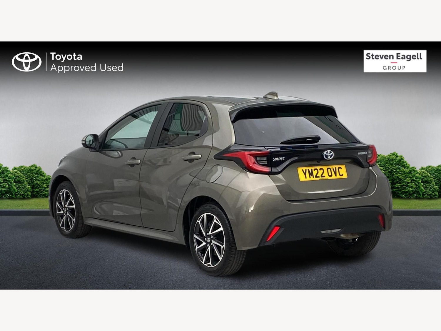 Used Toyota Yaris 2022 for sale - 76377765: Photo 6