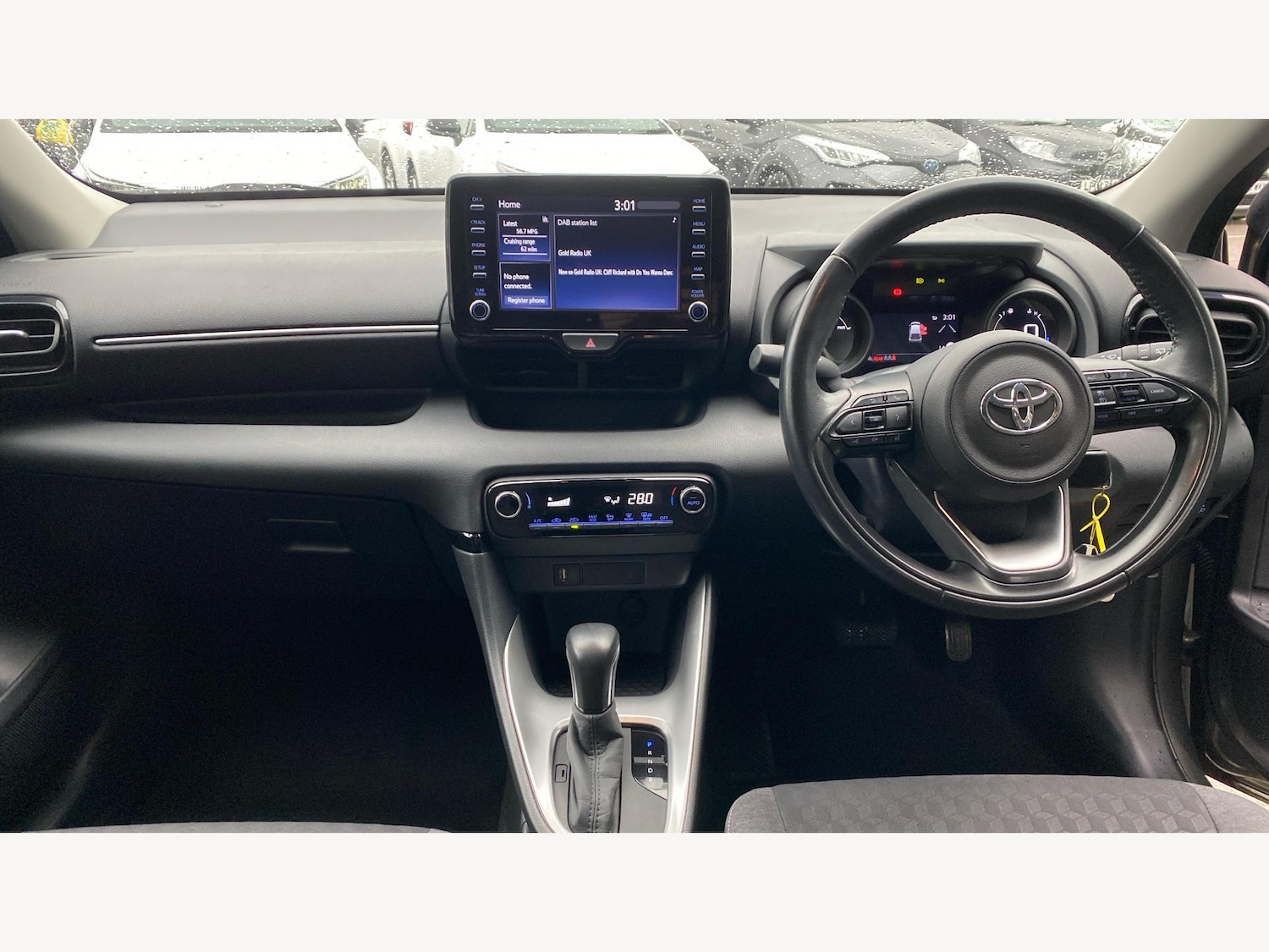 Used Toyota Yaris 2022 for sale - 76377765: Photo 7
