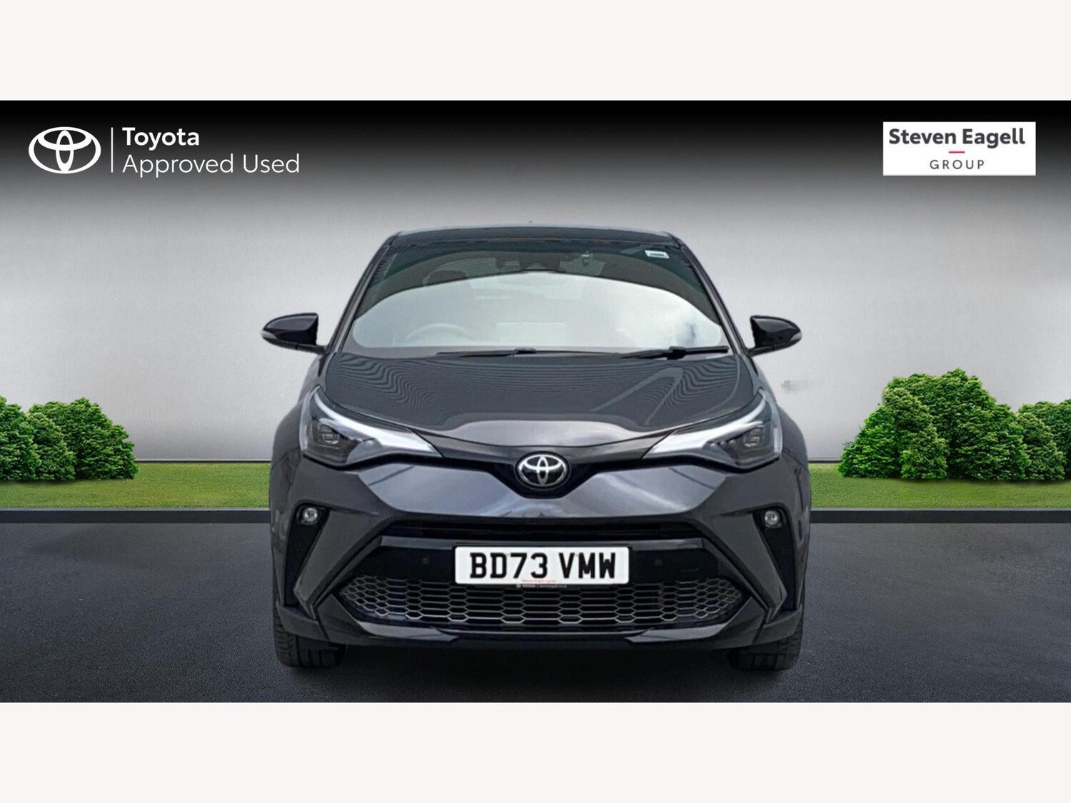 Used Toyota C-HR 2023 for sale - 76071915: Photo 17