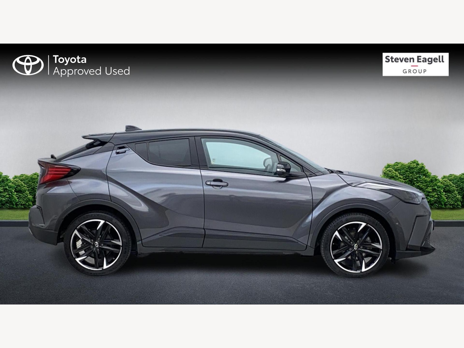 Used Toyota C-HR 2023 for sale - 76071915: Photo 18