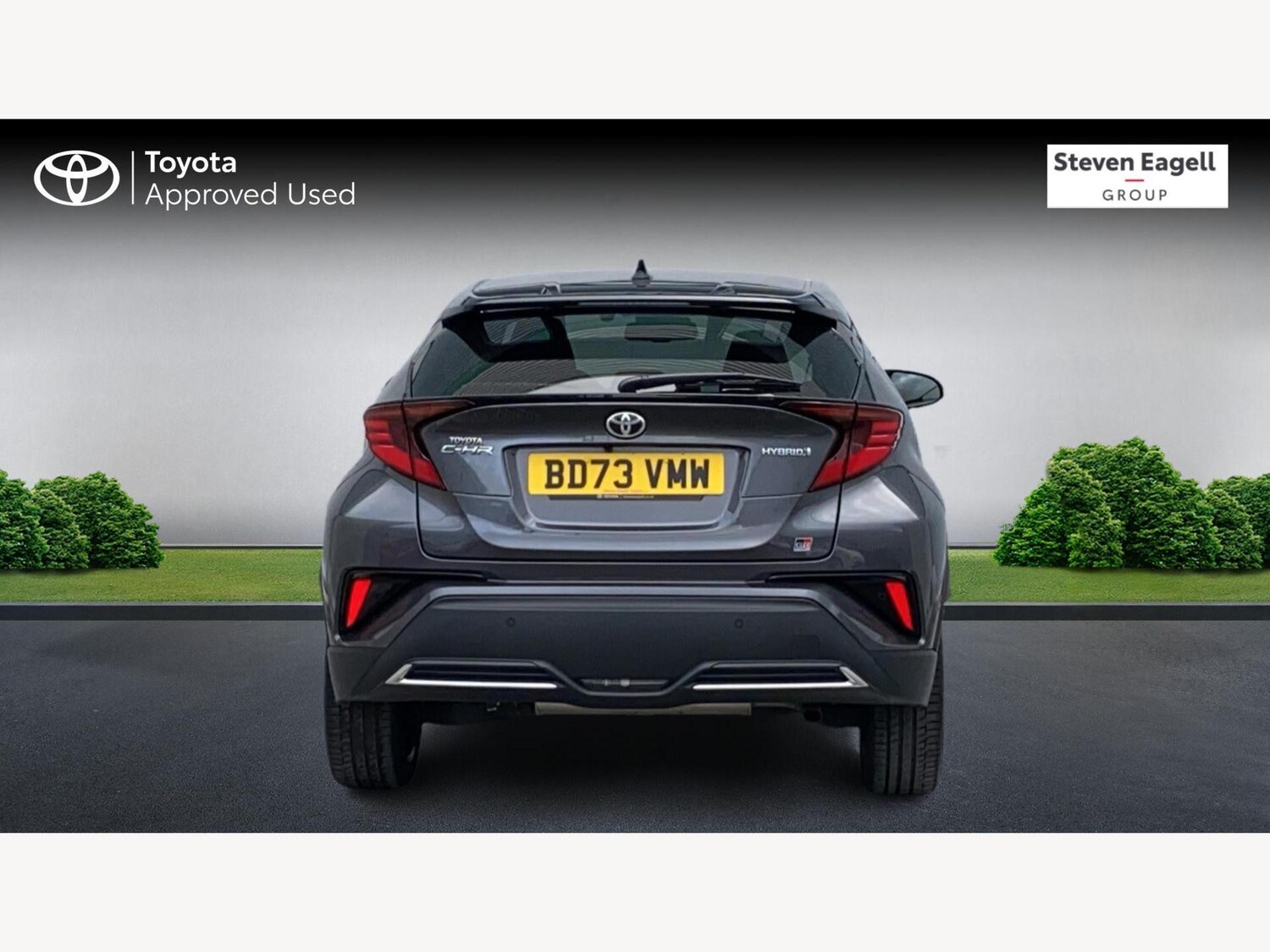 Used Toyota C-HR 2023 for sale - 76071915: Photo 21