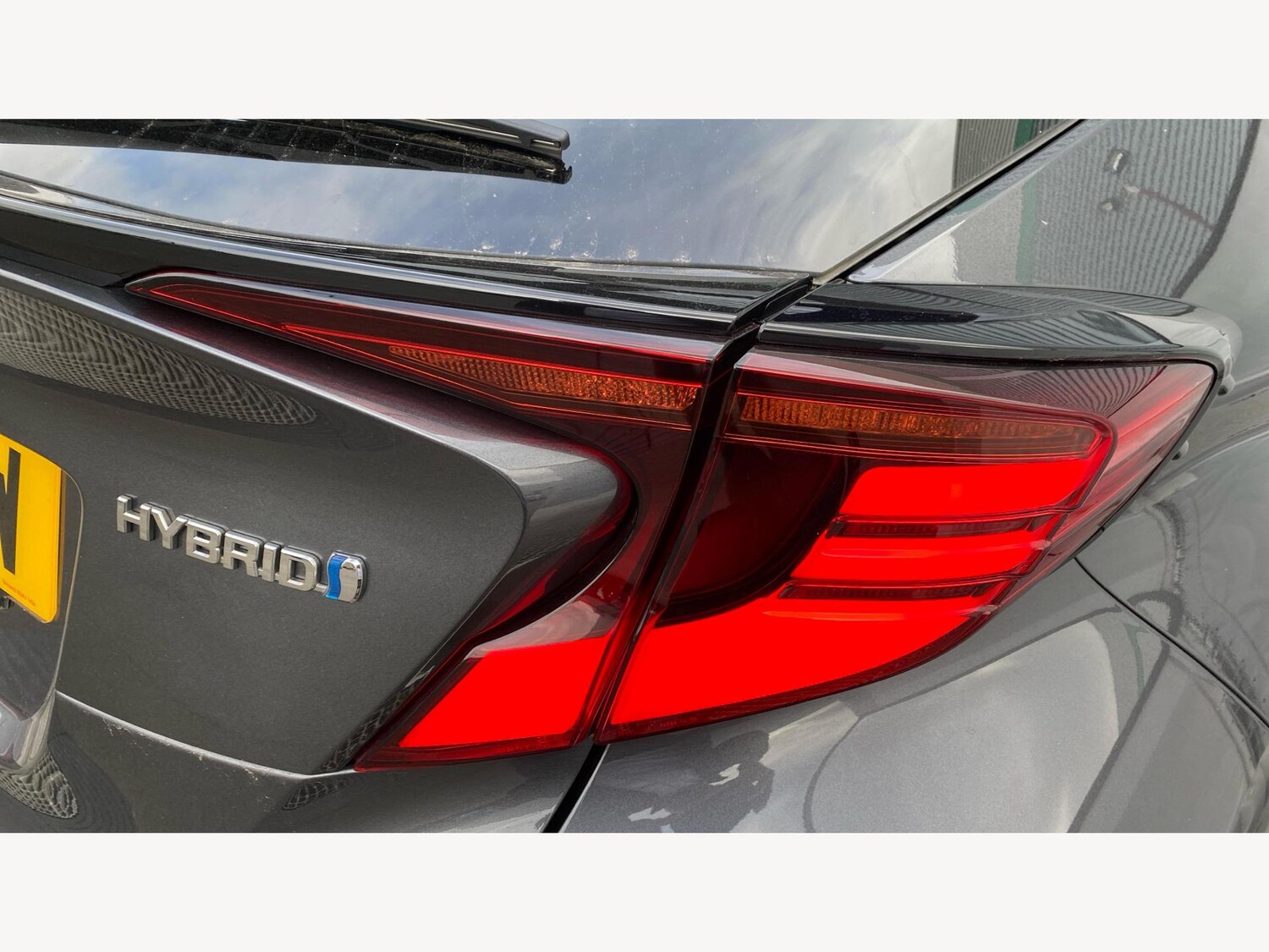 Used Toyota C-HR 2023 for sale - 76071915: Photo 22