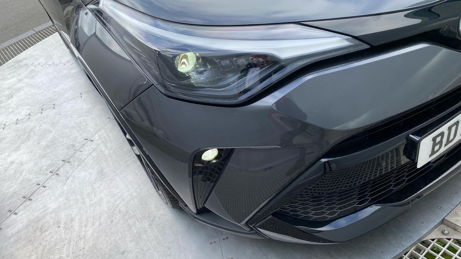 Used Toyota C-HR 2023 for sale - 76071915: Photo 37