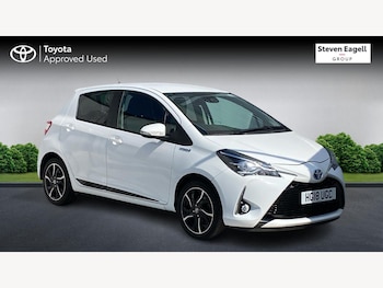 Used Toyota Yaris 2018 for sale - 78275656: Photo