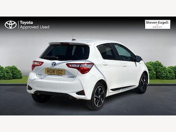 Used Toyota Yaris 2018 for sale - 78275656: Photo