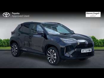 2023 (73) - 1.5 VVT-h Design E-CVT Euro 6 (s/s) 5dr