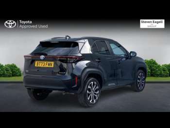 Used Toyota Yaris Cross 2023 for sale - 74598670: Photo