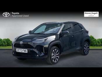 Used Toyota Yaris Cross 2023 for sale - 74598670: Photo