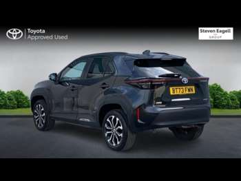 Used Toyota Yaris Cross 2023 for sale - 74598670: Photo