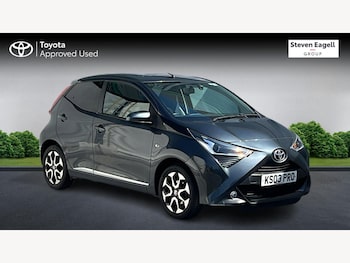 Used Toyota AYGO 2019 for sale - 79533349: Photo