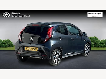 Used Toyota AYGO 2019 for sale - 79533349: Photo