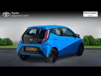 Used Toyota AYGO 2015 for sale - 74599733: Photo
