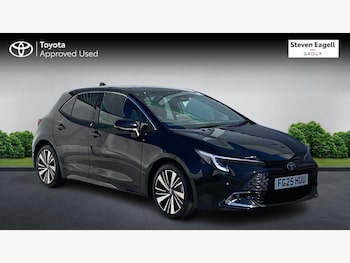 Toyota Corolla feature image