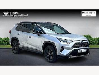 Used Toyota RAV4 2019 for sale - 79349505: Photo