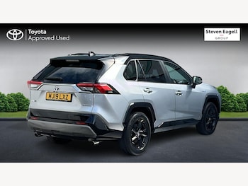 Used Toyota RAV4 2019 for sale - 79349505: Photo
