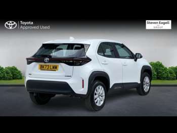 Used Toyota Yaris Cross 2023 for sale - 74598661: Photo