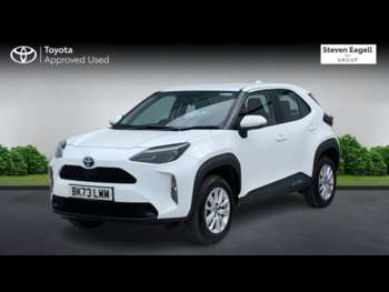 Used Toyota Yaris Cross 2023 for sale - 74598661: Photo
