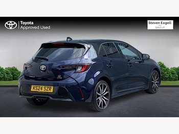 Used Toyota Corolla 2024 for sale - 75884687: Photo