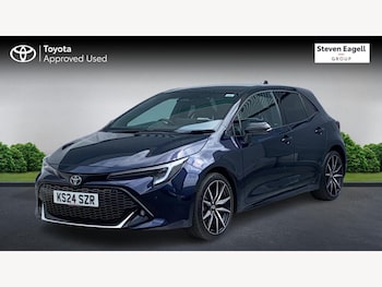 Used Toyota Corolla 2024 for sale - 75884687: Photo