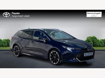 Toyota Corolla feature image