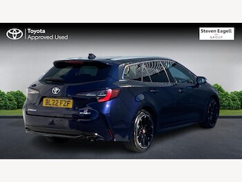 Used Toyota Corolla 2022 for sale - 77958467: Photo