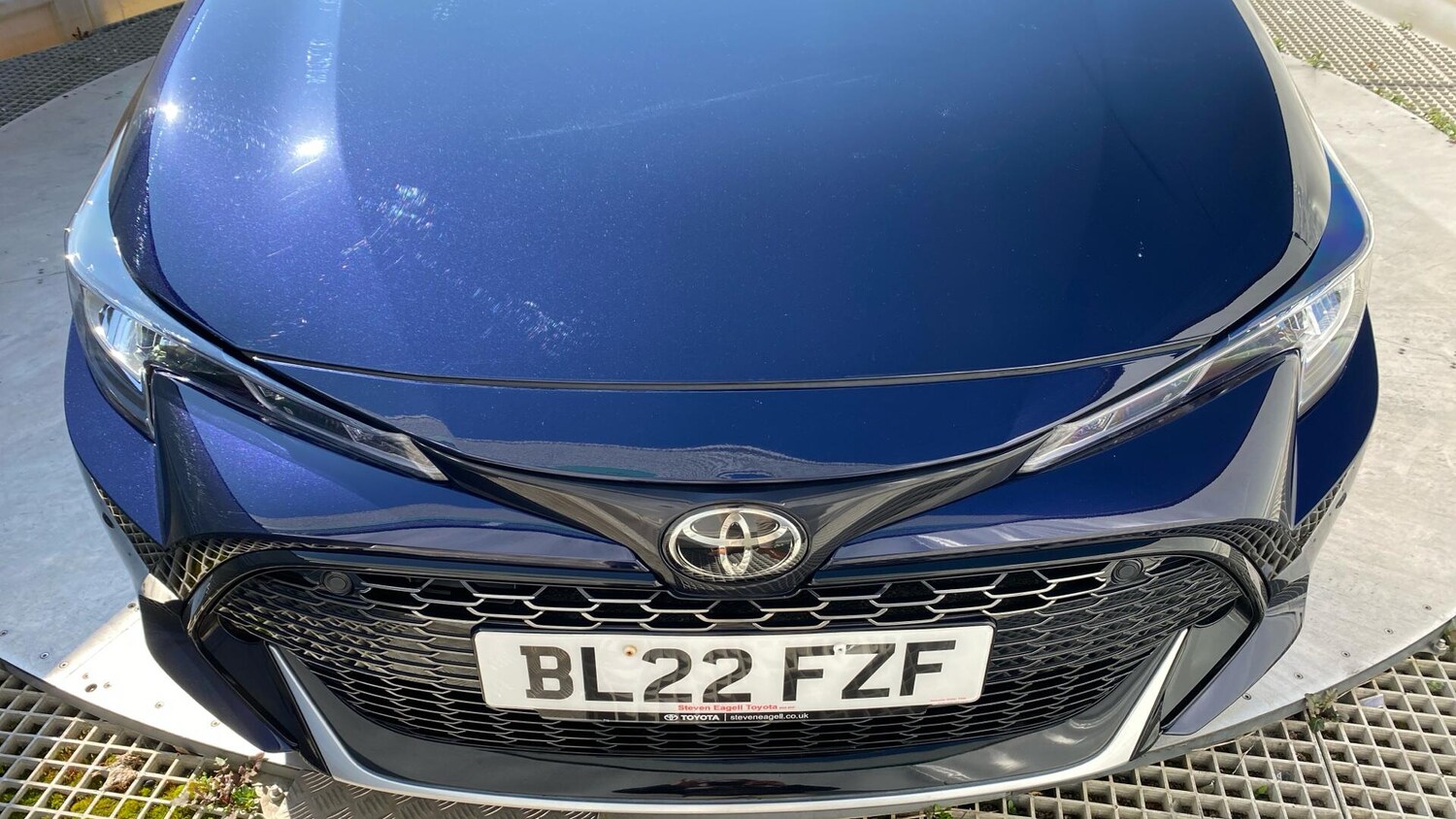 Used Toyota Corolla for sale - 77958467: Photo 36