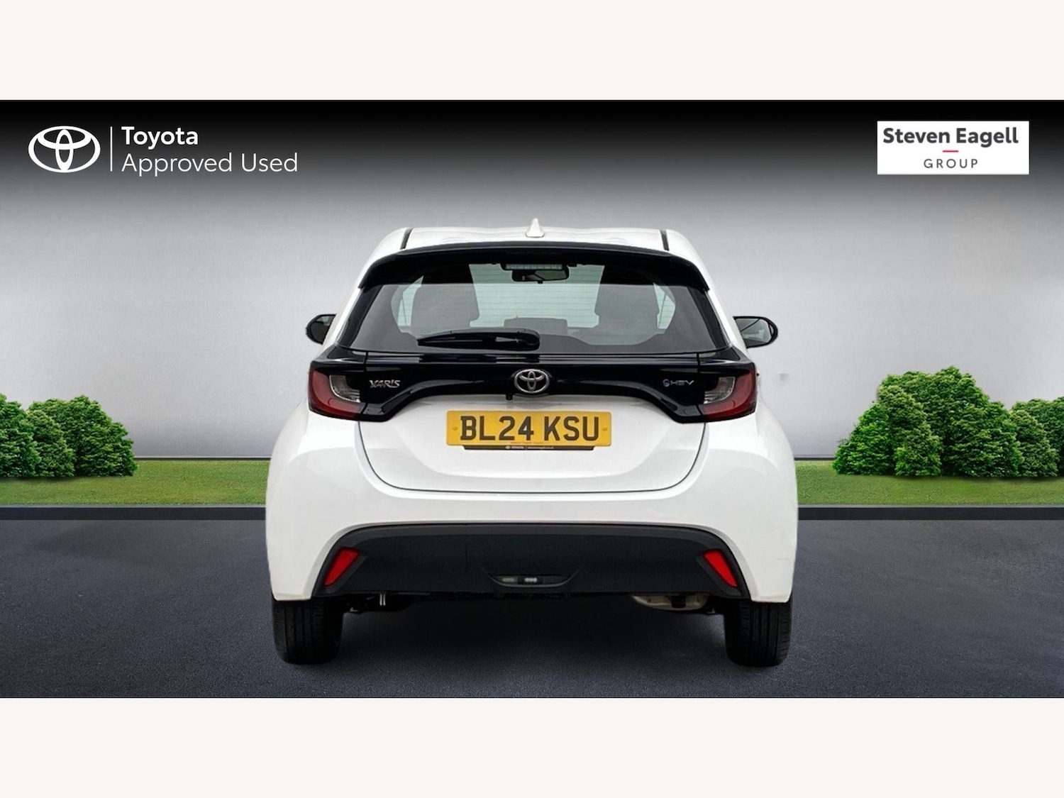 Used Toyota Yaris 2024 for sale - 77559937: Photo 21