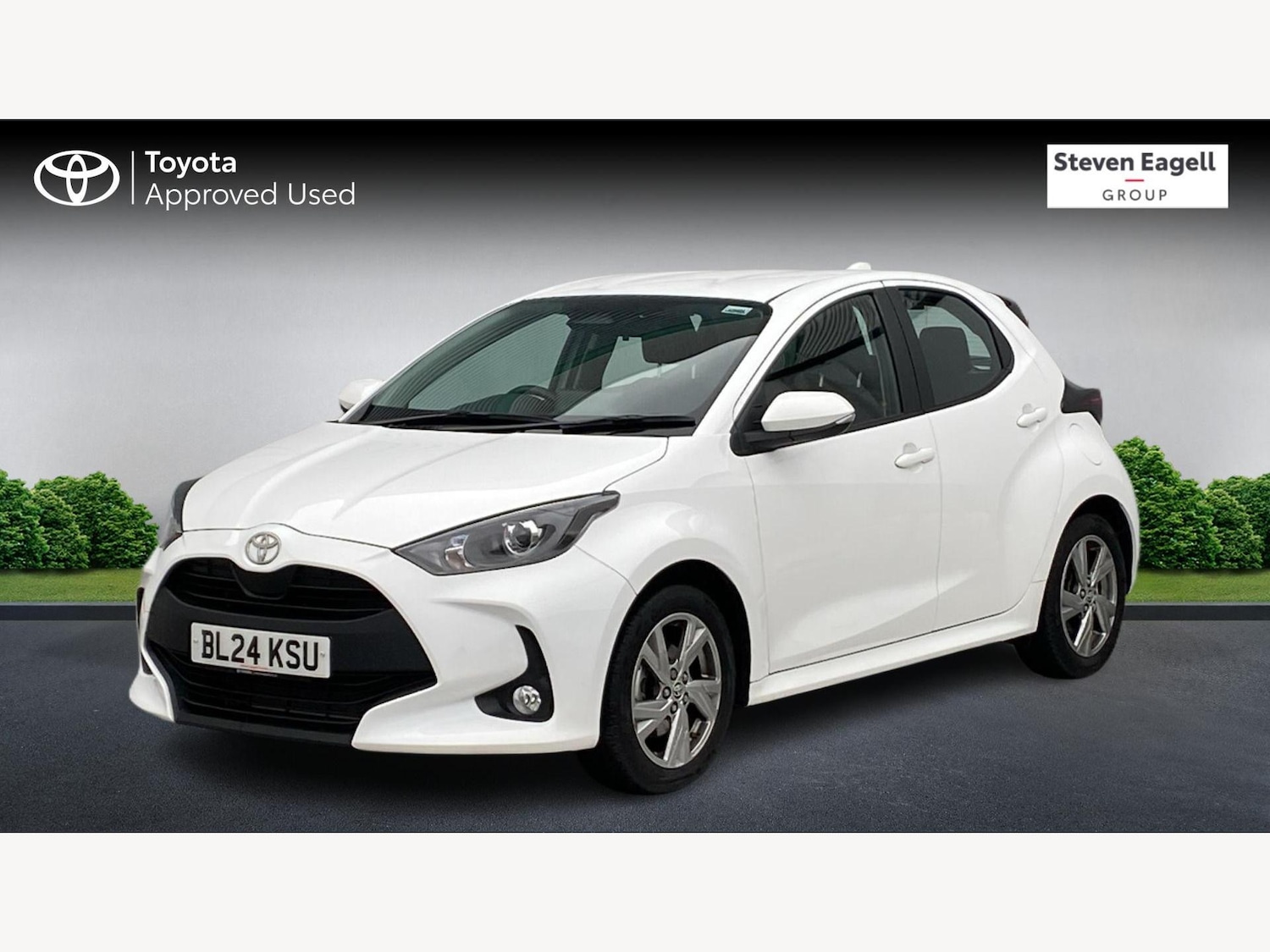 Used Toyota Yaris 2024 for sale - 77559937: Photo 3