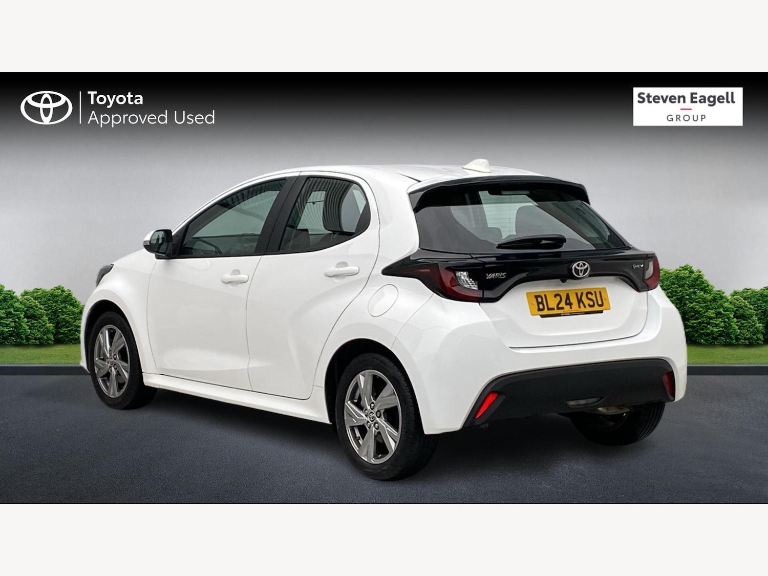 Used Toyota Yaris 2024 for sale - 77559937: Photo 6