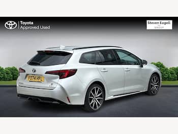Used Toyota Corolla 2024 for sale - 79676575: Photo