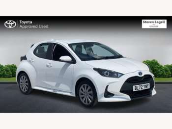 2022 (72) - 1.5 Hybrid Icon 5dr CVT