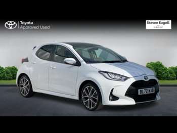 2022 (72) - 1.5 VVT-h Excel E-CVT Euro 6 (s/s) 5dr